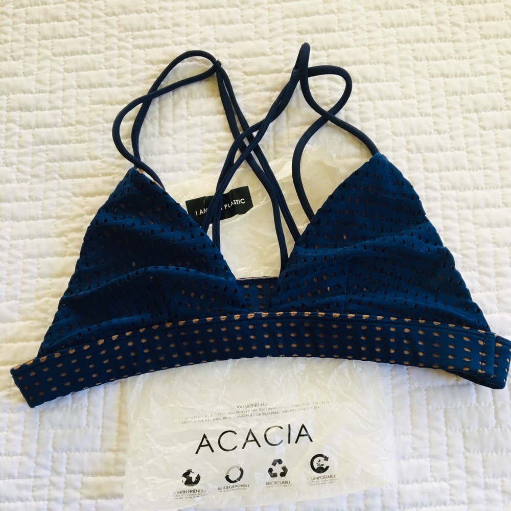 Acacia Swimwear top
